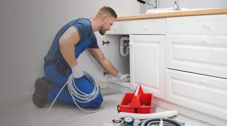 Professional emergency leak repair services in Strasburg, ND